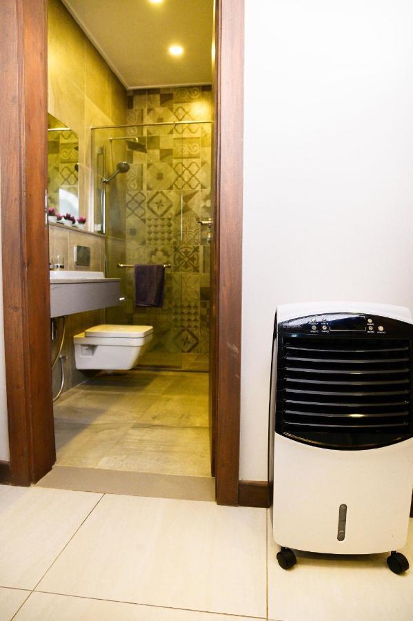 Lucy'S Beautiful Condo At Skynest Residences Nairobi Luaran gambar