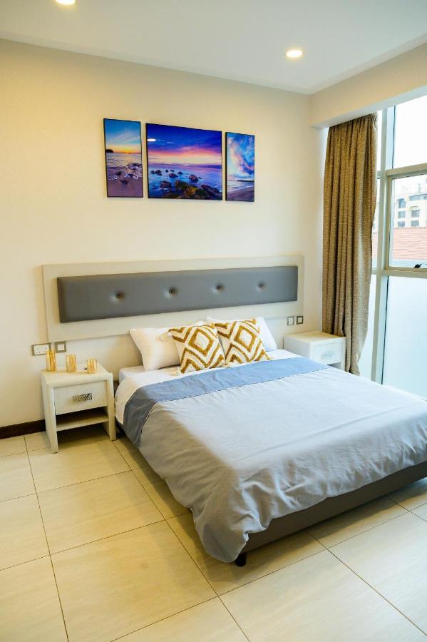 Lucy'S Beautiful Condo At Skynest Residences Nairobi Luaran gambar