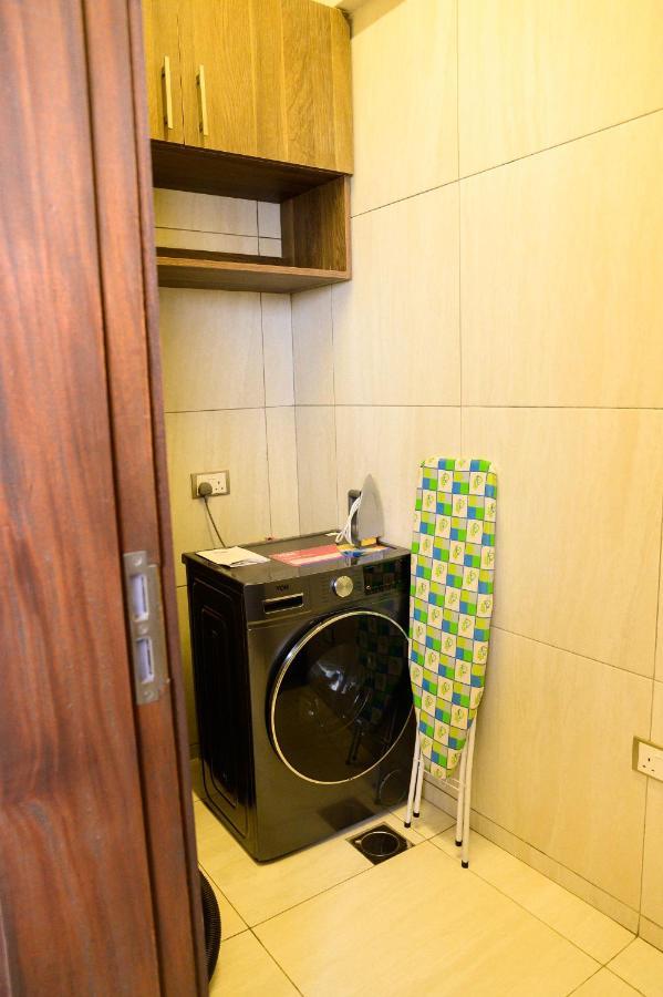 Lucy'S Beautiful Condo At Skynest Residences Nairobi Luaran gambar