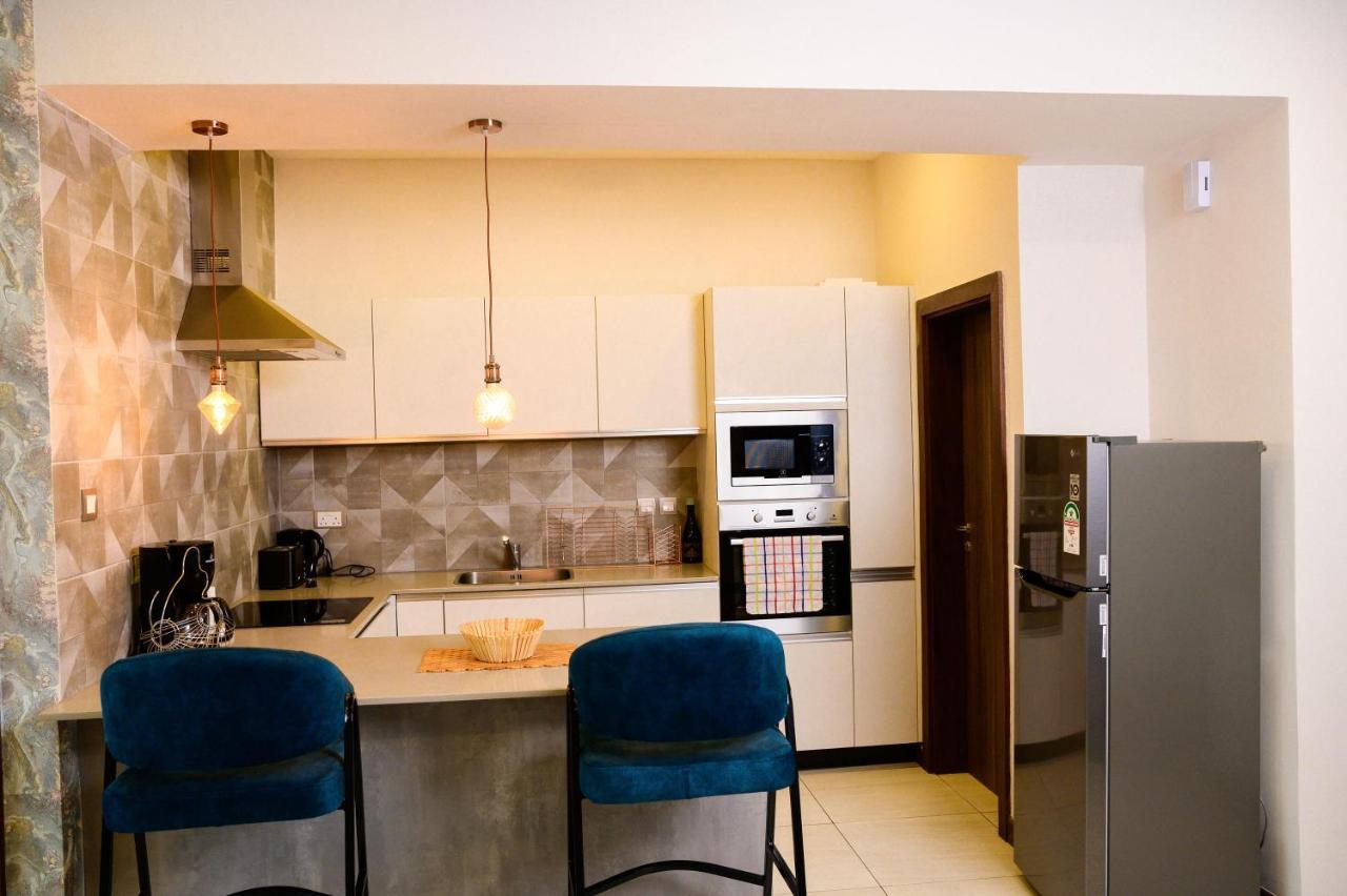 Lucy'S Beautiful Condo At Skynest Residences Nairobi Luaran gambar