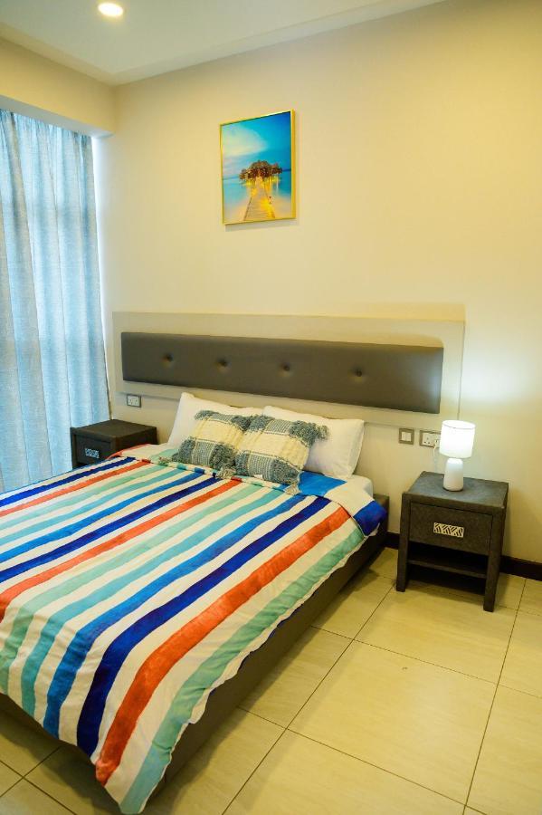 Lucy'S Beautiful Condo At Skynest Residences Nairobi Luaran gambar