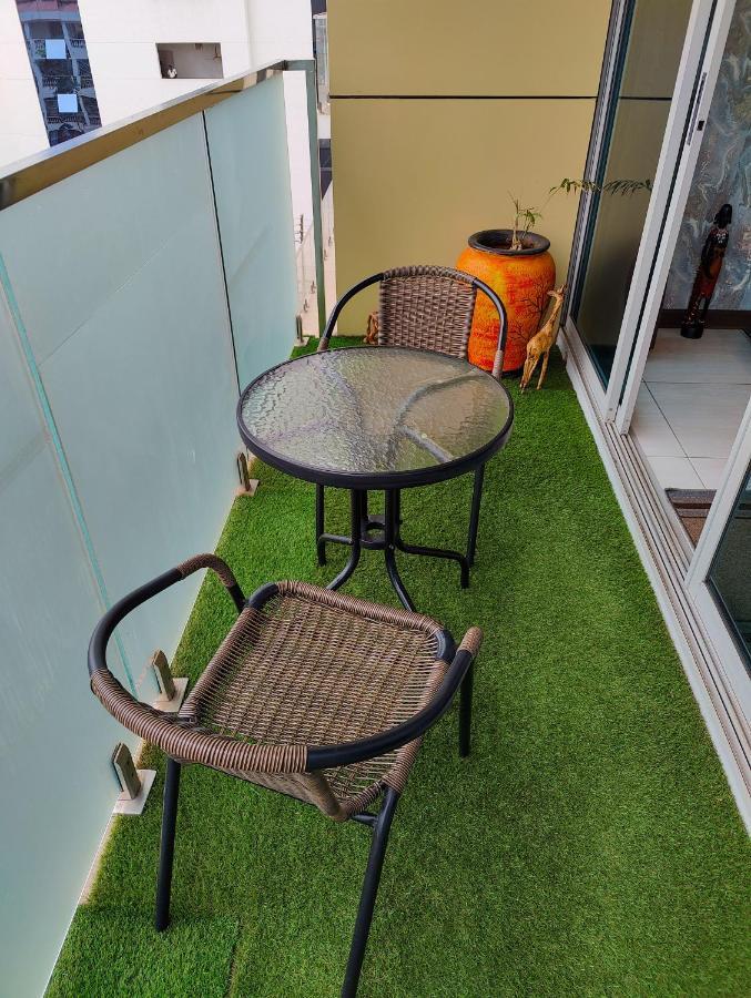Lucy'S Beautiful Condo At Skynest Residences Nairobi Luaran gambar